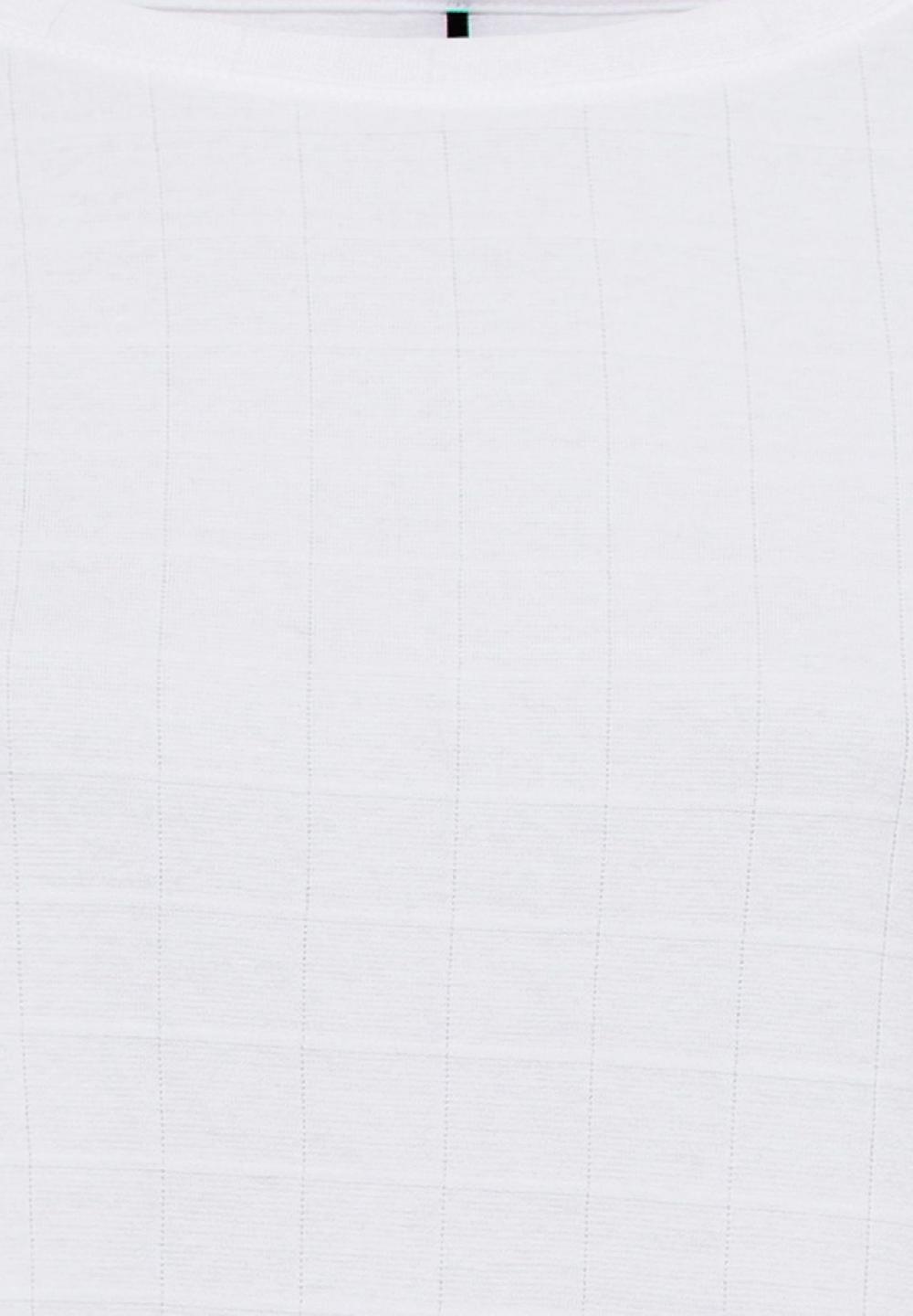 olsen T-Shirt 3/4-Arm Rundhals für Damen Neueste Mode