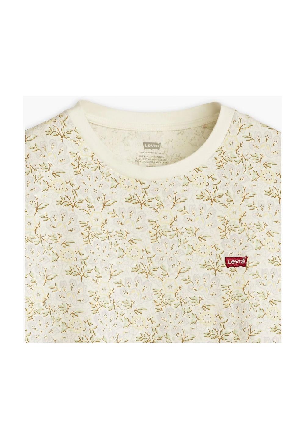 Levi's® T-Shirt Baumwolle für Damen Große Rabatte