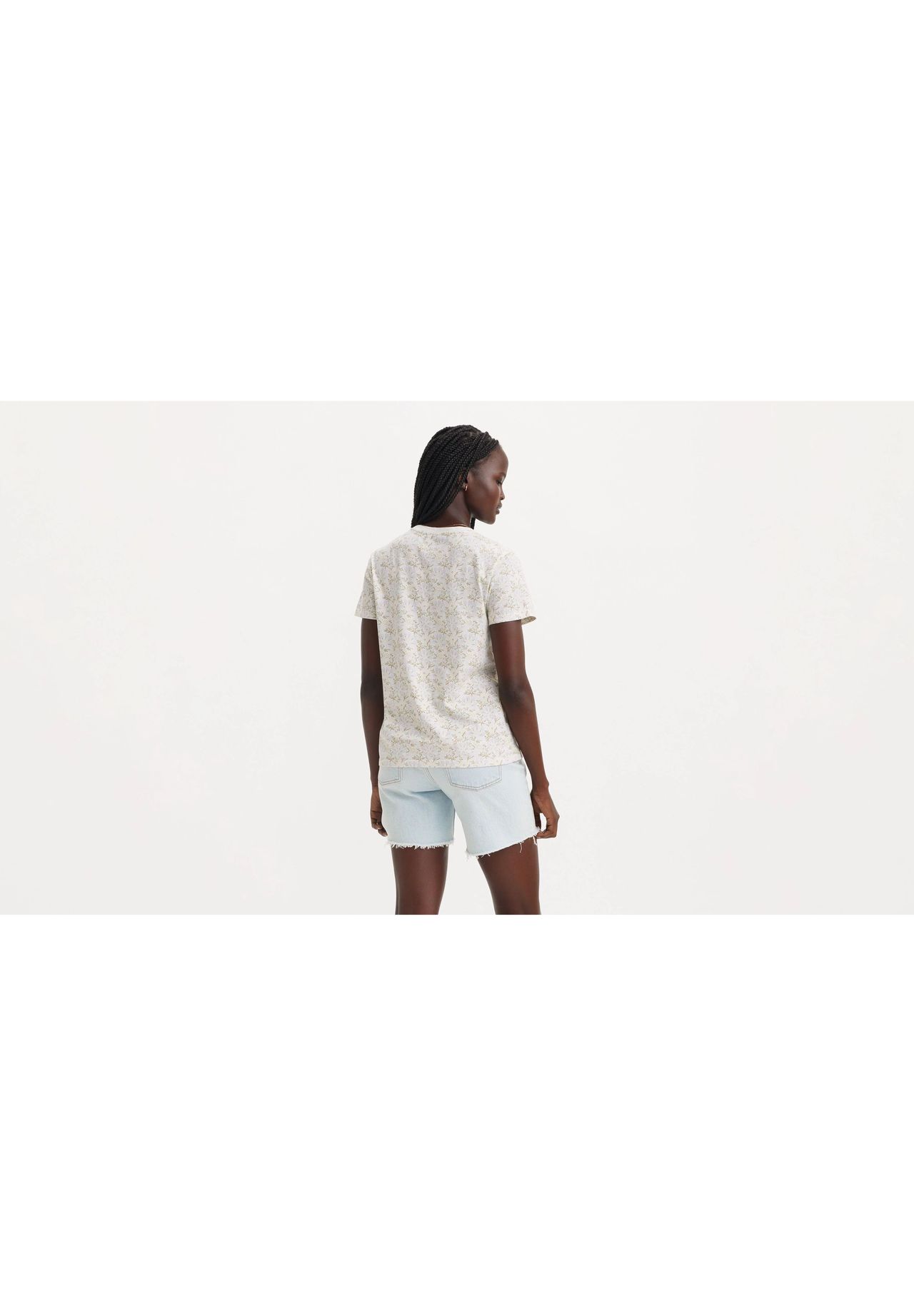 Levi's® T-Shirt Baumwolle für Damen Große Rabatte