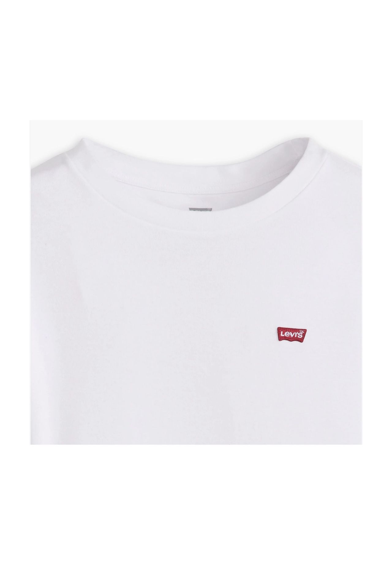Levi's® Langarmshirt "Essential Housemark Long-Sleeve Tee" Baumwolle für Damen Bestseller