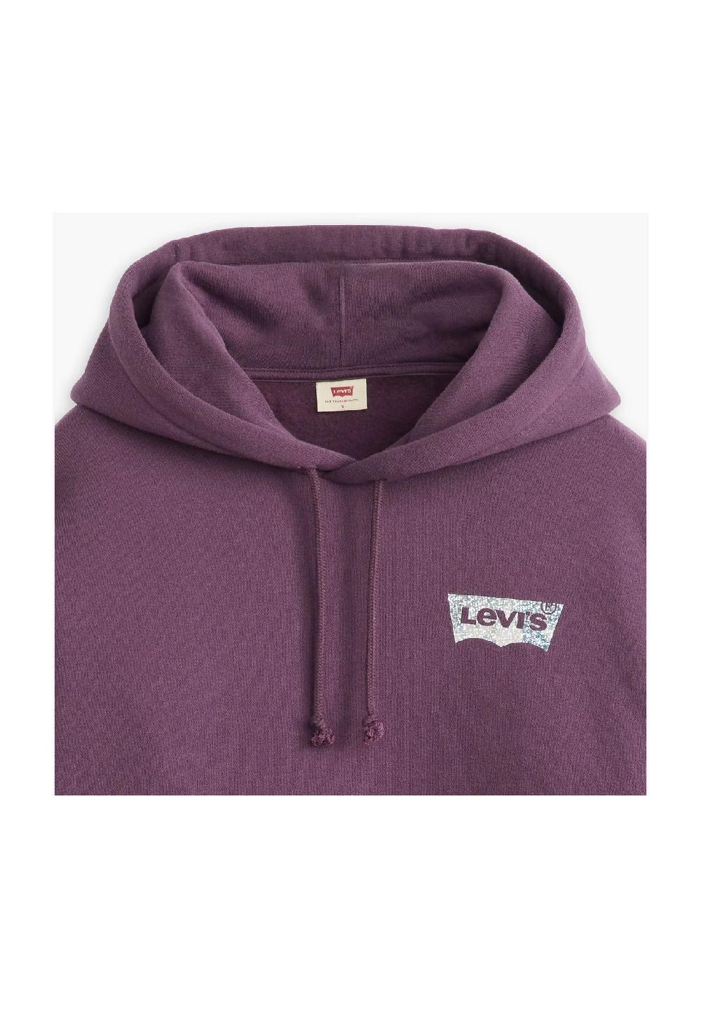 Levi's® Hoodie Kängurutasche für Damen Räumungsverkauf