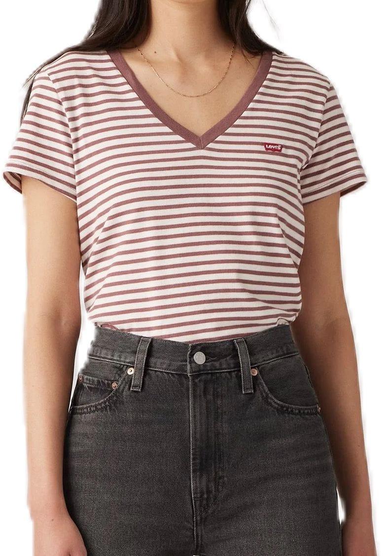 Levi's® T-Shirt Baumwolle für Damen Kauf eins, bekomm eins gratis