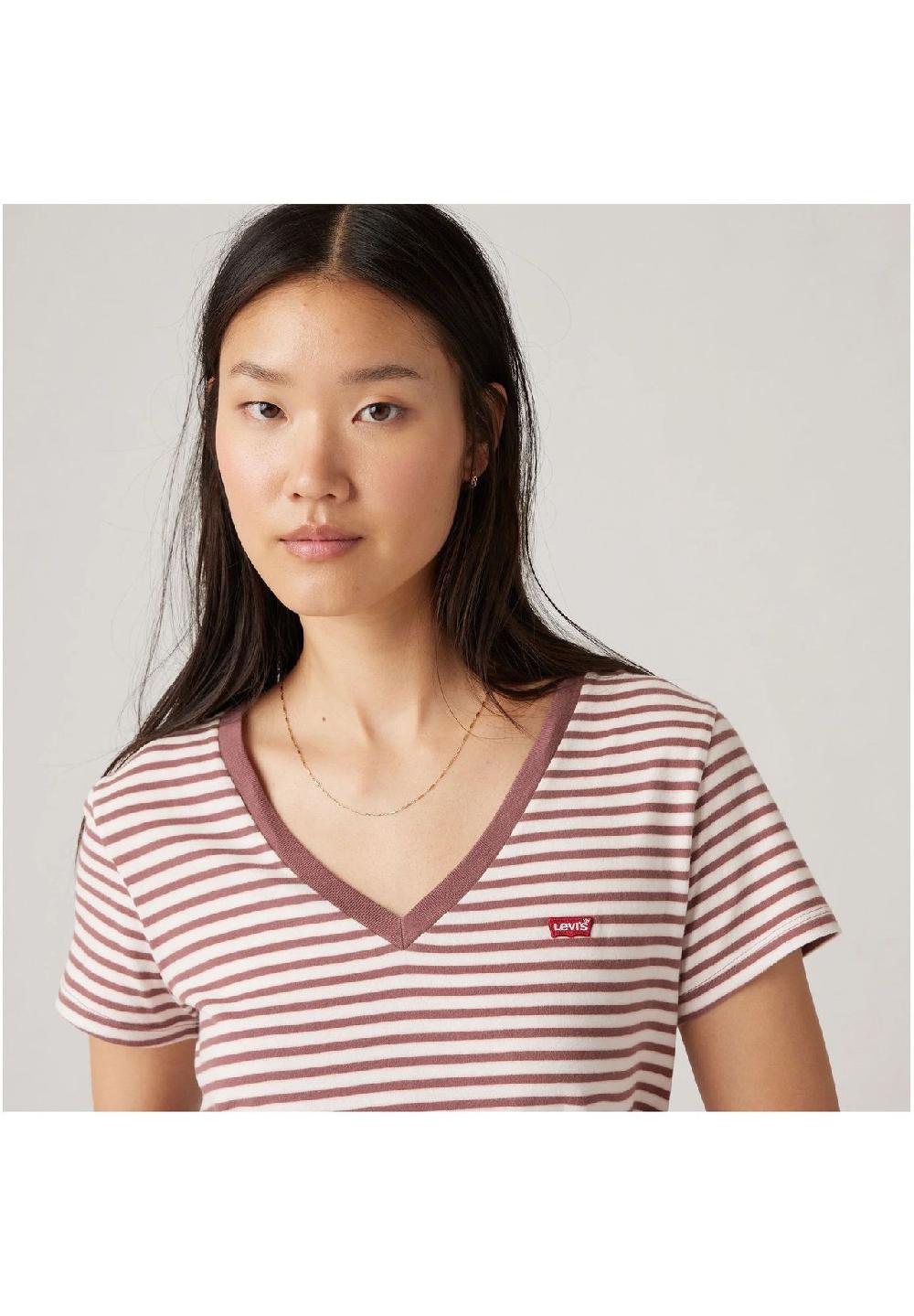 Levi's® T-Shirt Baumwolle für Damen Kauf eins, bekomm eins gratis