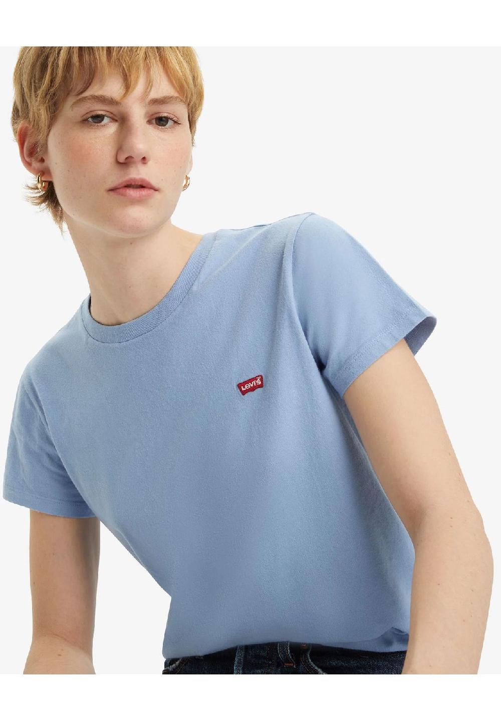 Levi's® T-Shirt Logo-Patch für Damen Sonderangebote