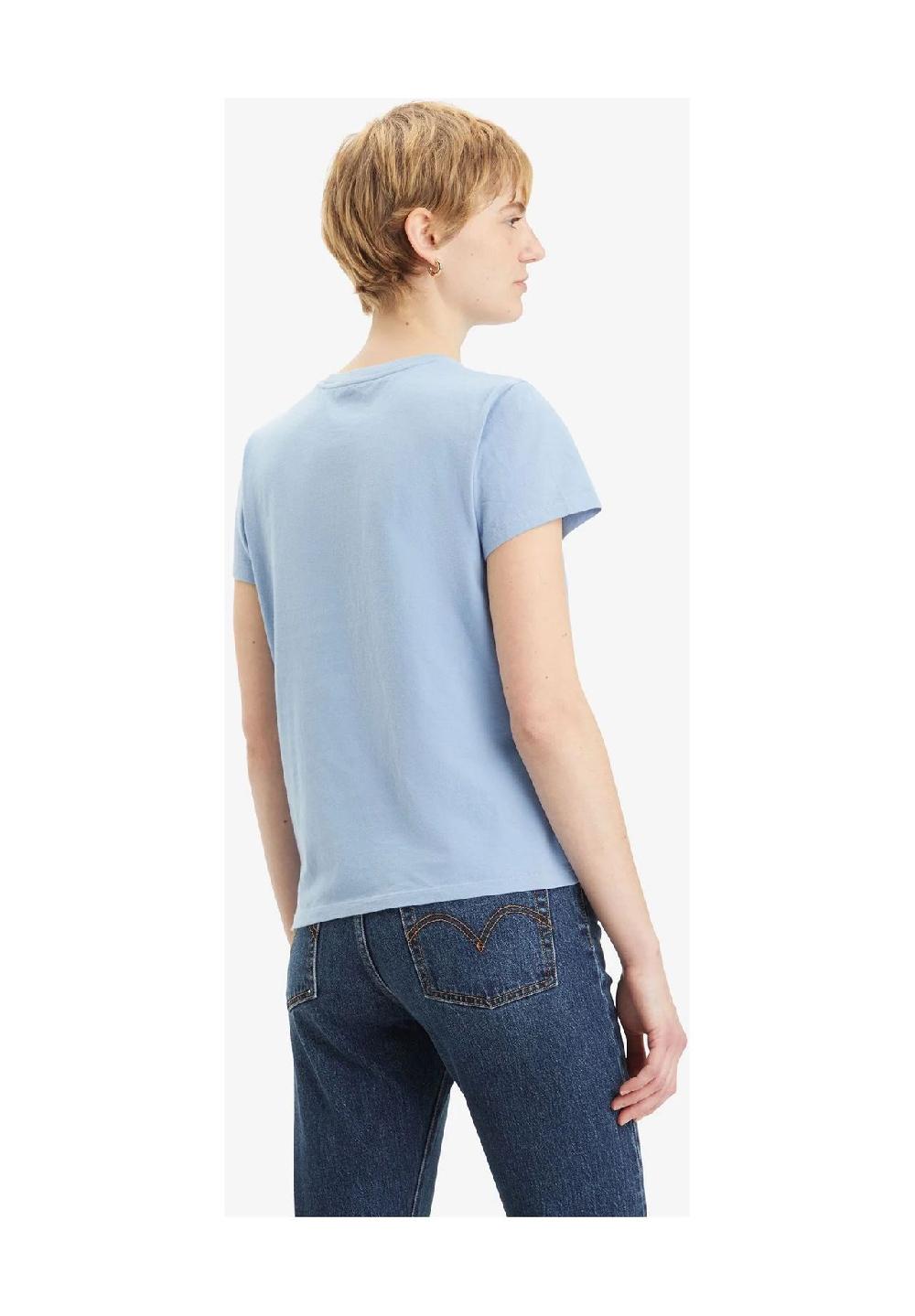 Levi's® T-Shirt Logo-Patch für Damen Sonderangebote