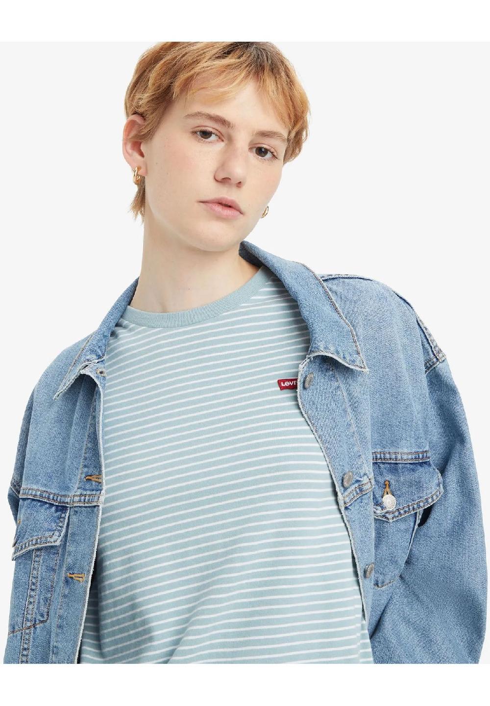 Levi's® T-Shirt Baumwolle für Damen Riesige Ersparnisse