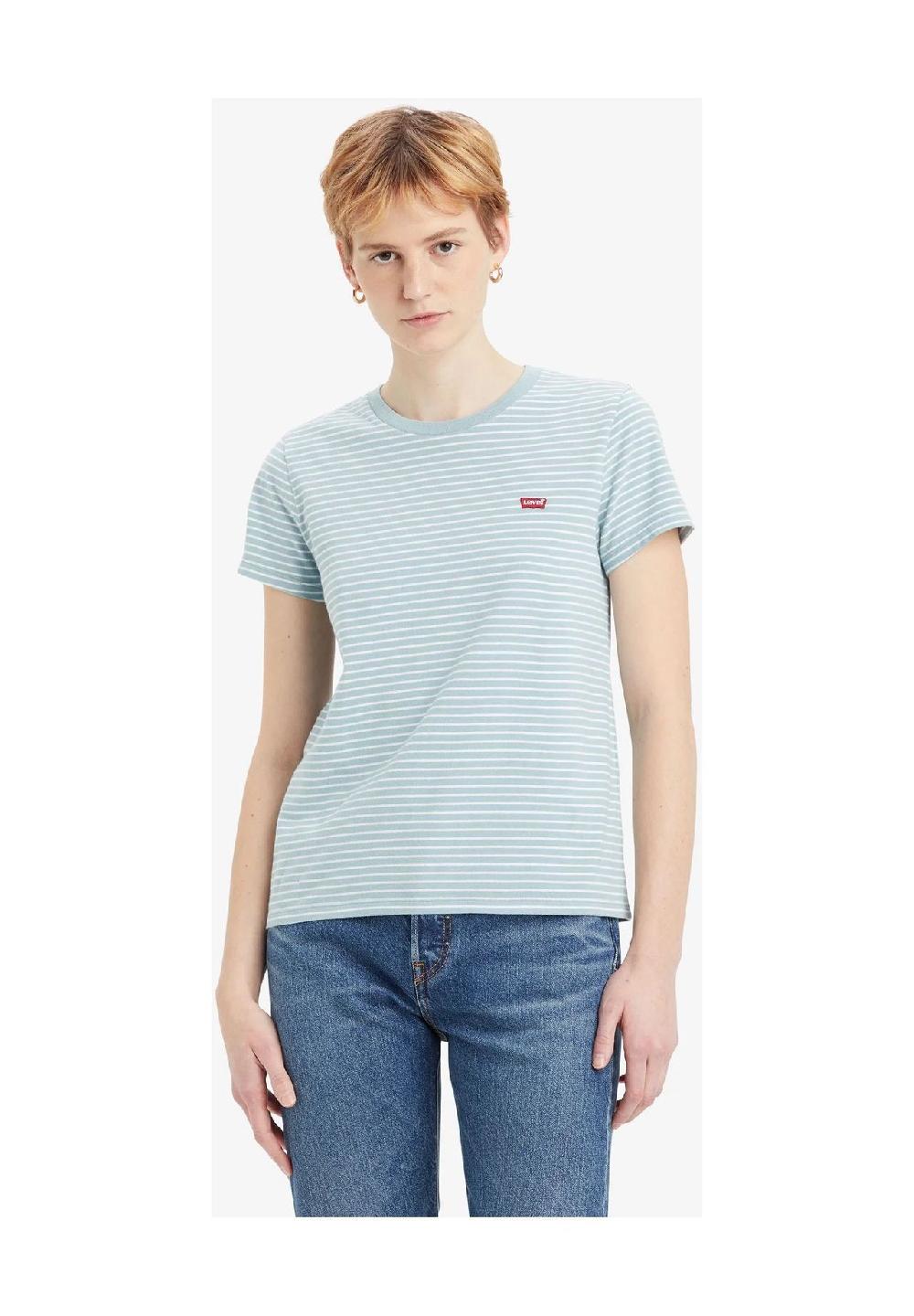 Levi's® T-Shirt Baumwolle für Damen Riesige Ersparnisse