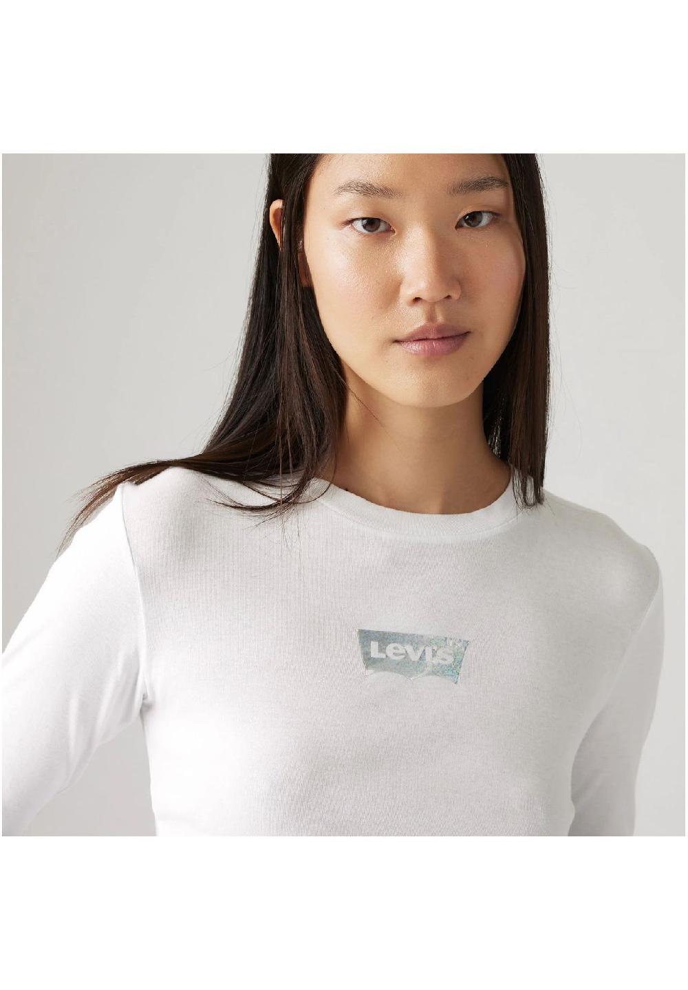 Levi's® Langarmshirt Baumwolle für Damen VIP-Rabatte