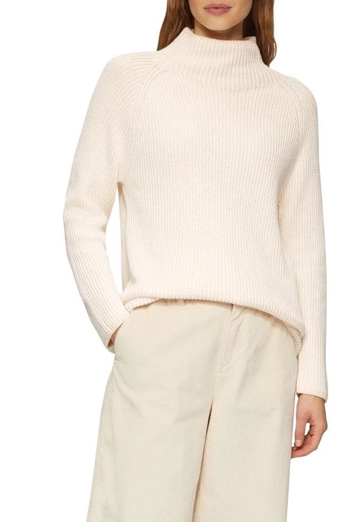 s.Oliver Strickpullover Stehkragen für Damen Letzte 3 Tage
