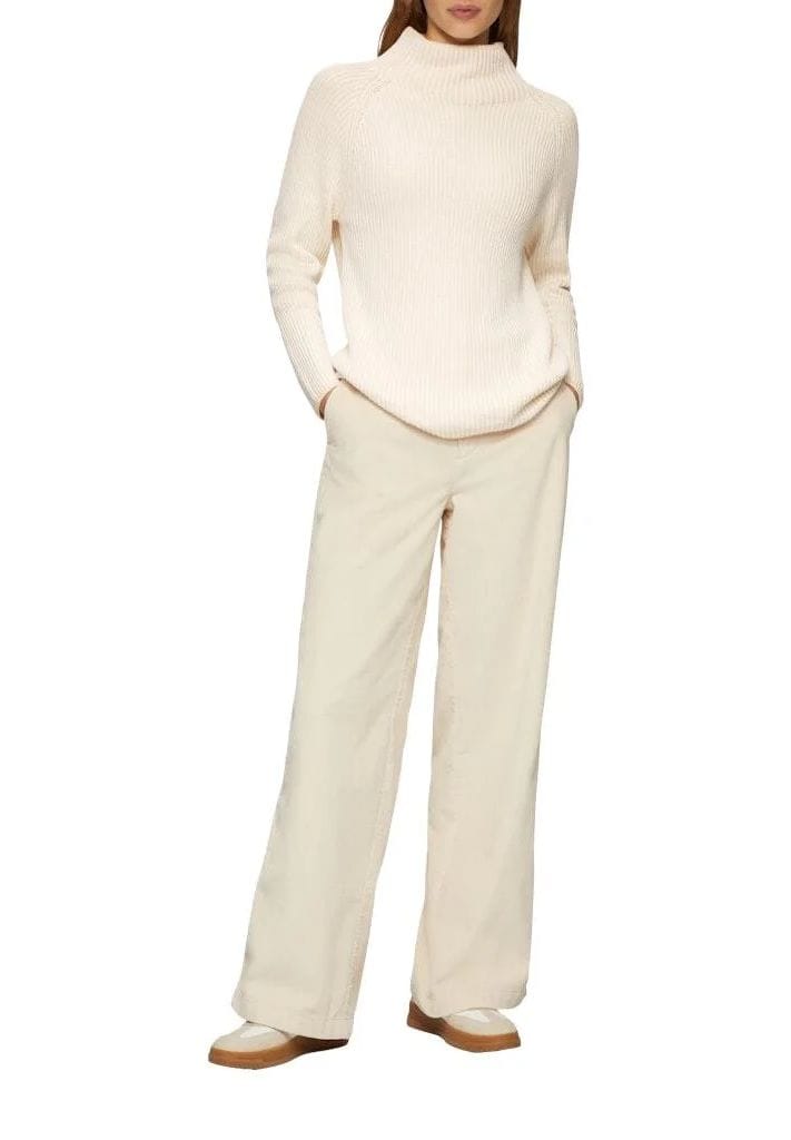 s.Oliver Strickpullover Stehkragen für Damen Letzte 3 Tage