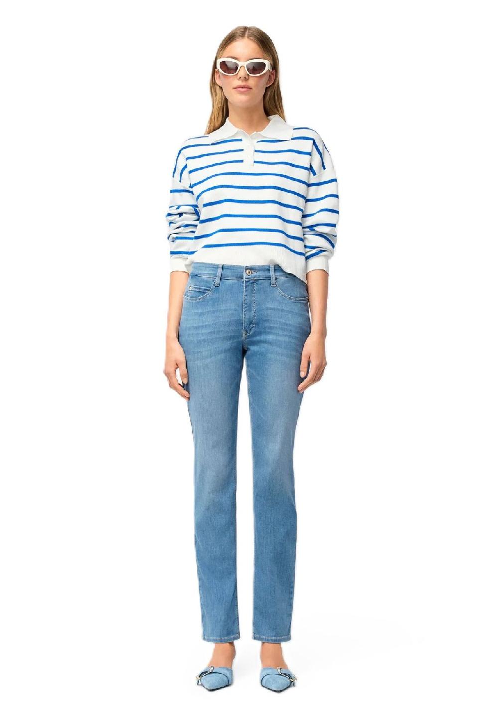 MAC Dream Jeans 5-Pocket-Style für Damen Sonderangebot der Fabrik