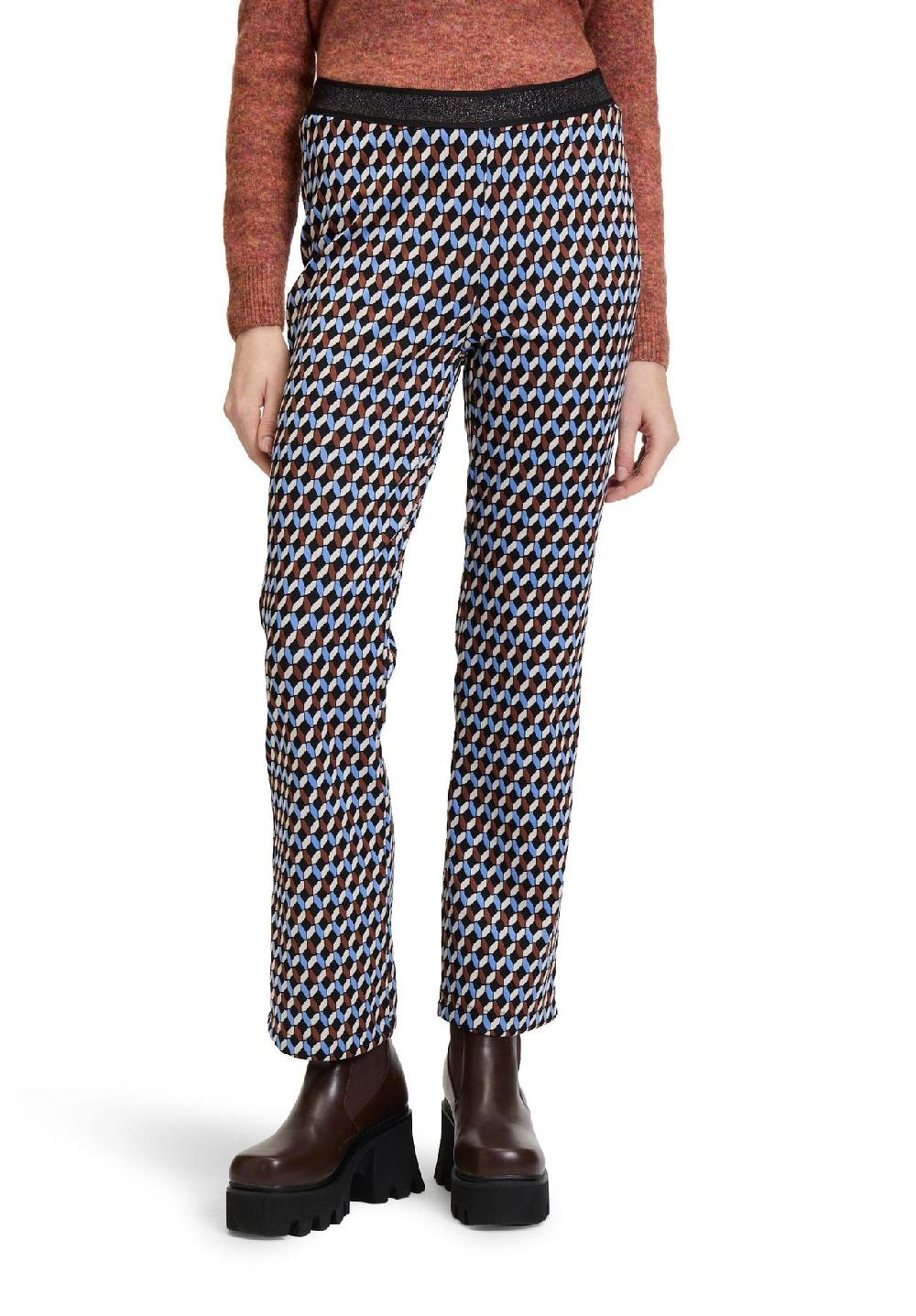 CARTOON Stoffhose Gummibund für Damen Black Friday Preise
