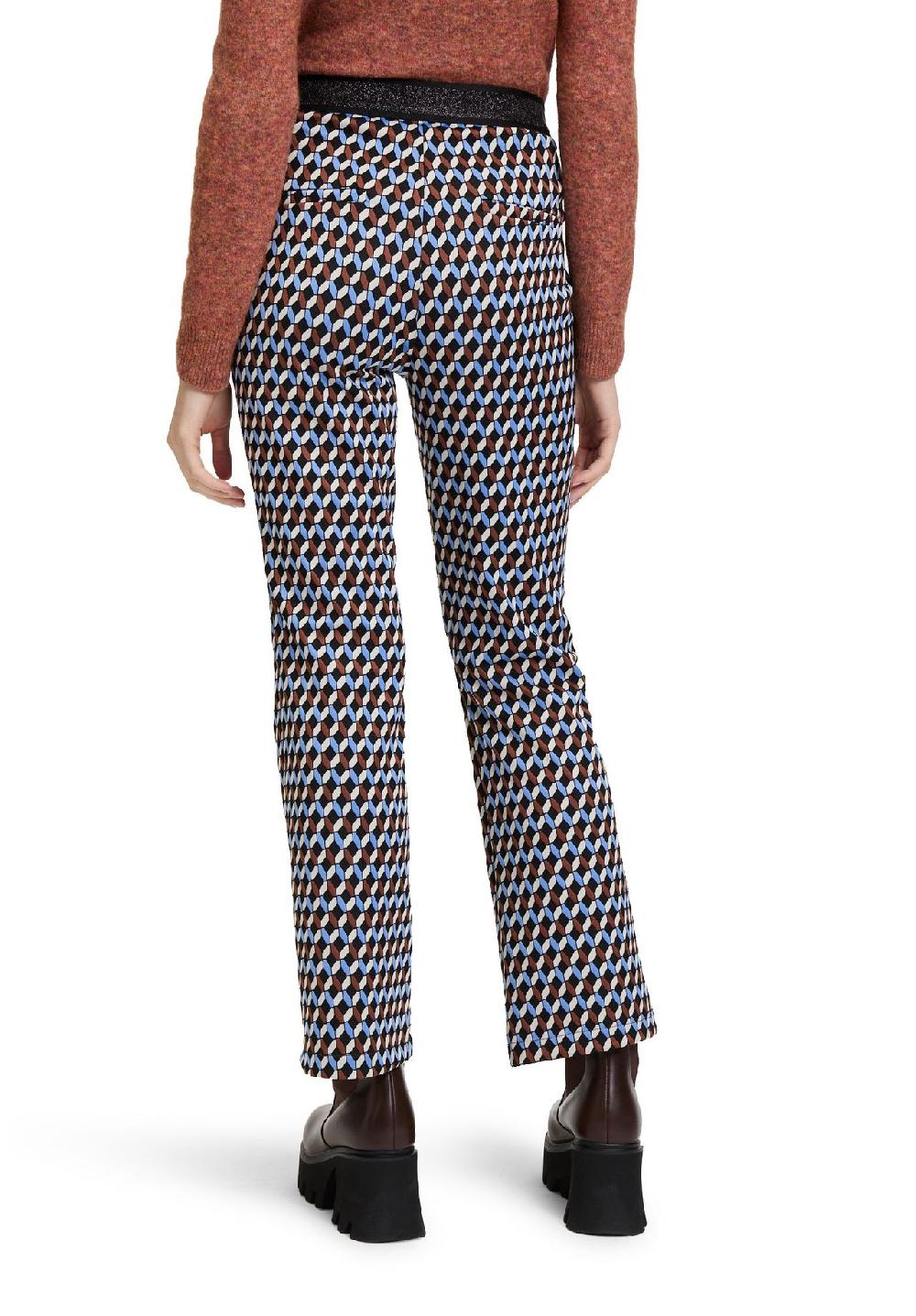 CARTOON Stoffhose Gummibund für Damen Black Friday Preise