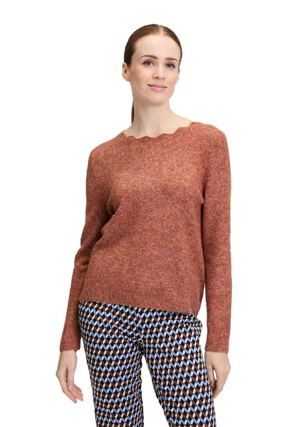 CARTOON Pullover Wollanteil für Damen 50% Rabatt für begrenzte Zeit