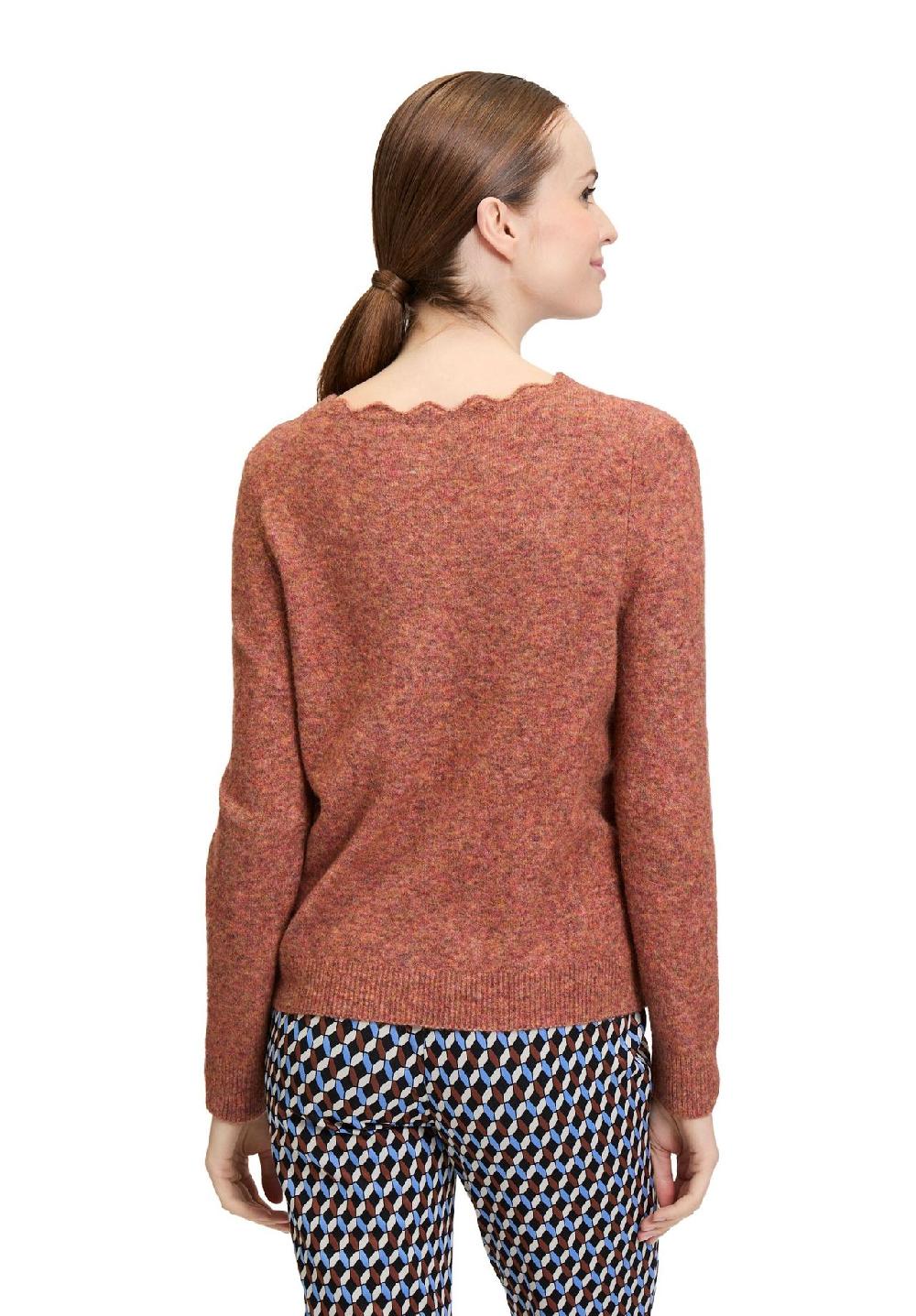 CARTOON Pullover Wollanteil für Damen 50% Rabatt für begrenzte Zeit