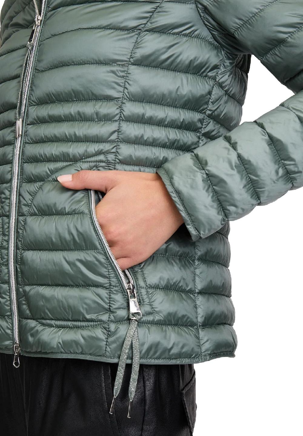 CARTOON Steppjacke Kapuze für Damen 2025