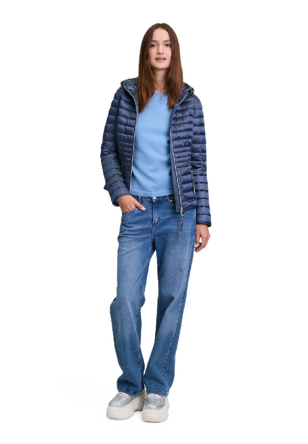 CARTOON Steppjacke Kapuze für Damen Online
