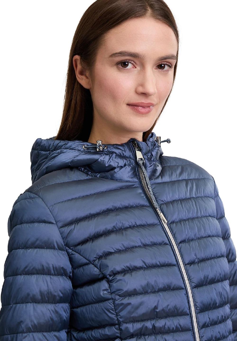 CARTOON Steppjacke Kapuze für Damen Online