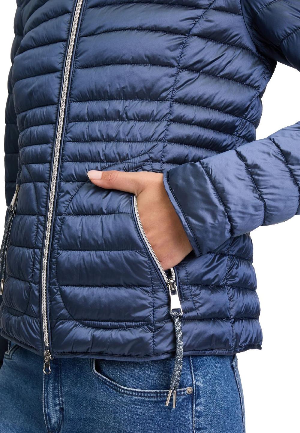 CARTOON Steppjacke Kapuze für Damen Online