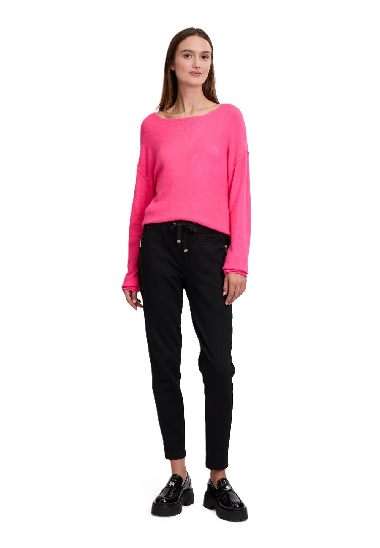 CARTOON Pullover überschnittene Schultern für Damen Verkauf