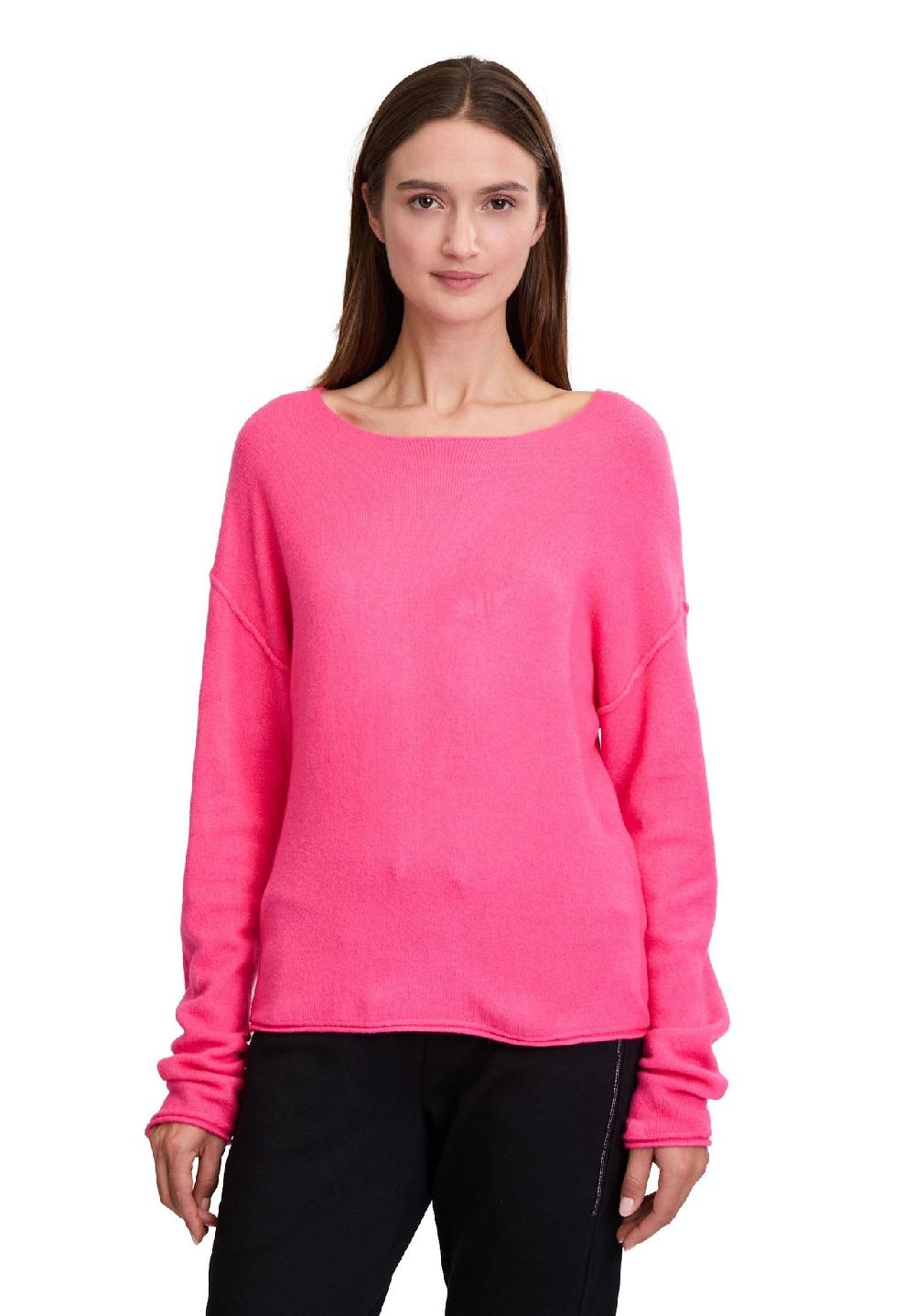 CARTOON Pullover überschnittene Schultern für Damen Verkauf
