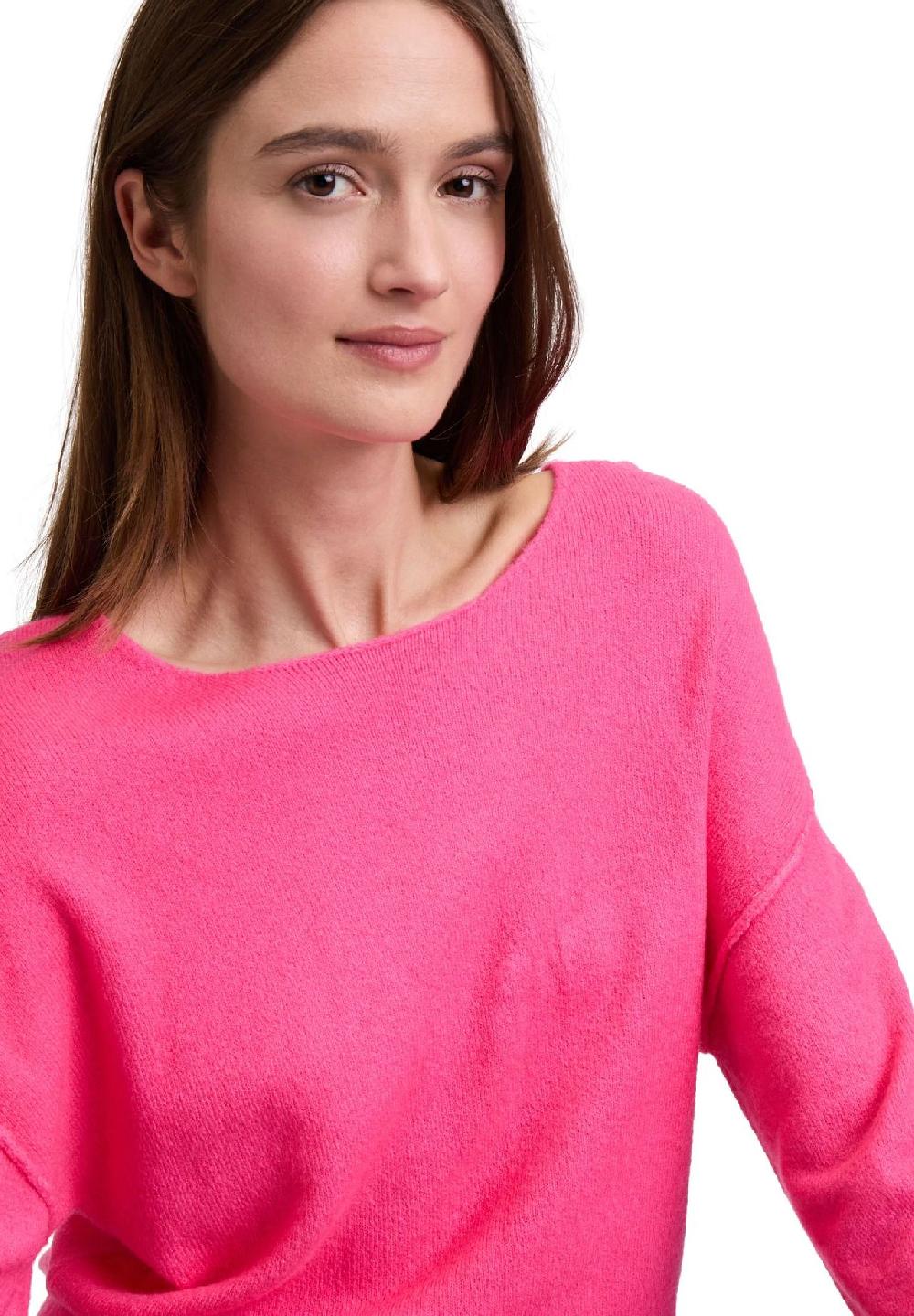 CARTOON Pullover überschnittene Schultern für Damen Verkauf