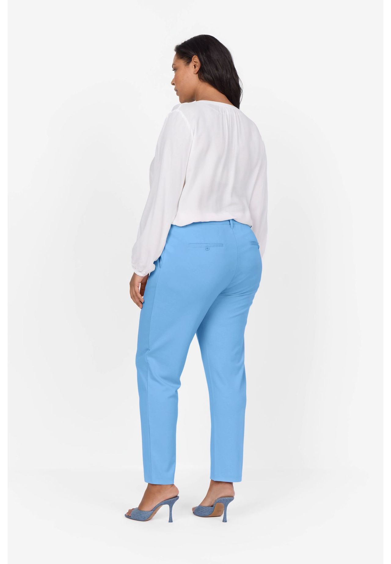 Wasabi CONCEPT Chinohose "WA-Sina 2" Eingrifftaschen für Damen Angebote