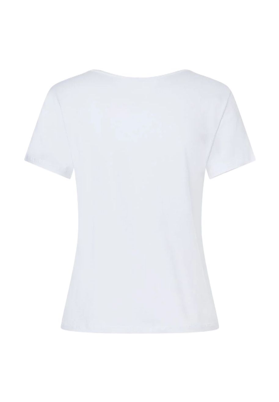 MORE & MORE T-Shirt Pailletten für Damen Schlussverkauf
