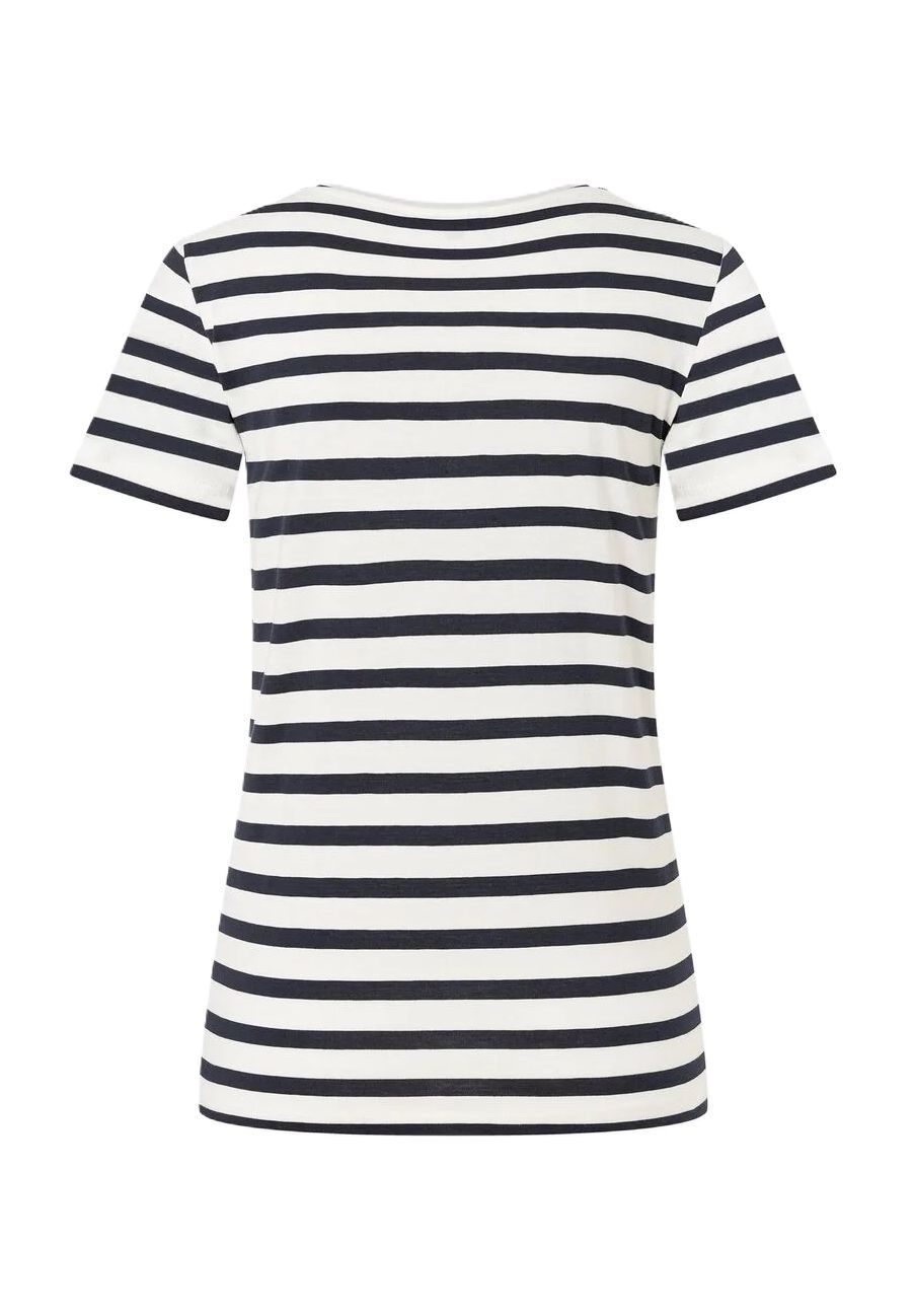 MORE & MORE T-Shirt Pailletten für Damen Günstiger Verkauf