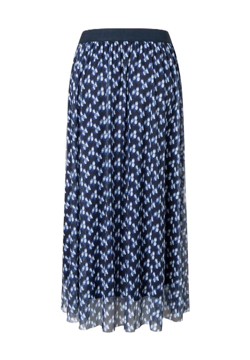 MORE & MORE Faltenrock Gummibund für Damen Fabrik Onlineshop