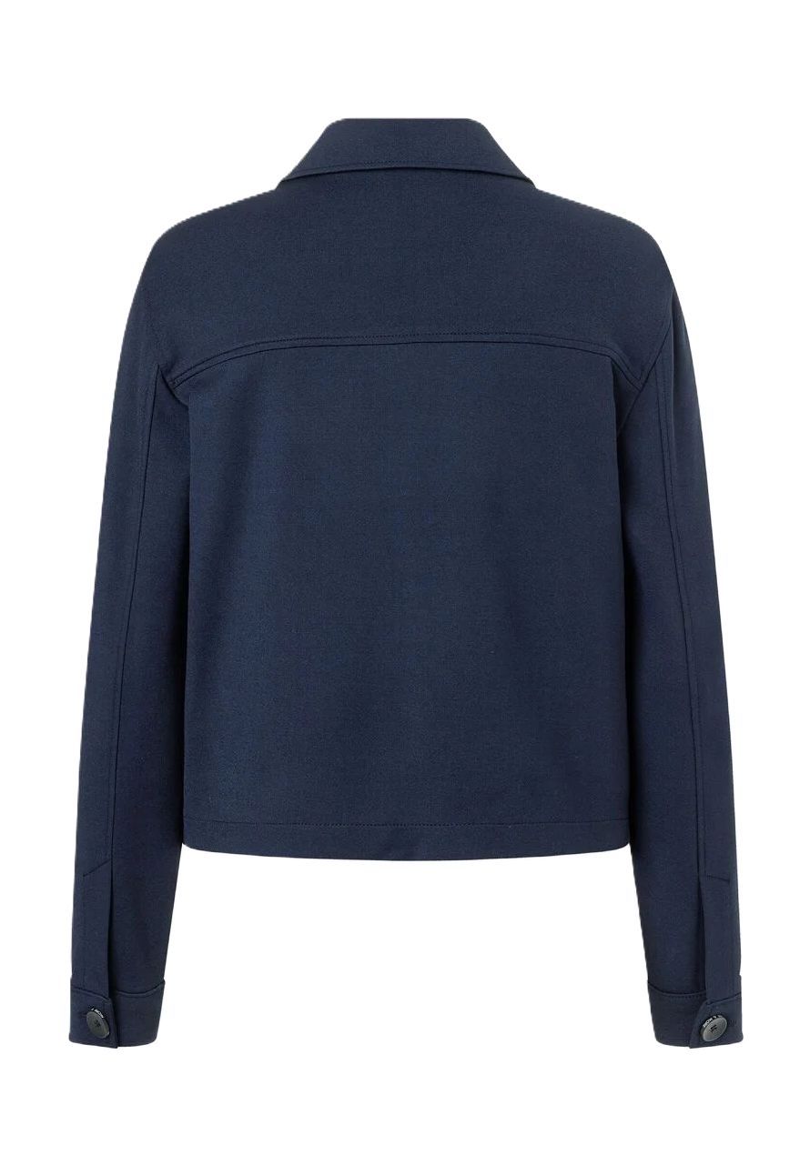 MORE & MORE Kastenjacke Brusttaschen für Damen Fabrikpreis