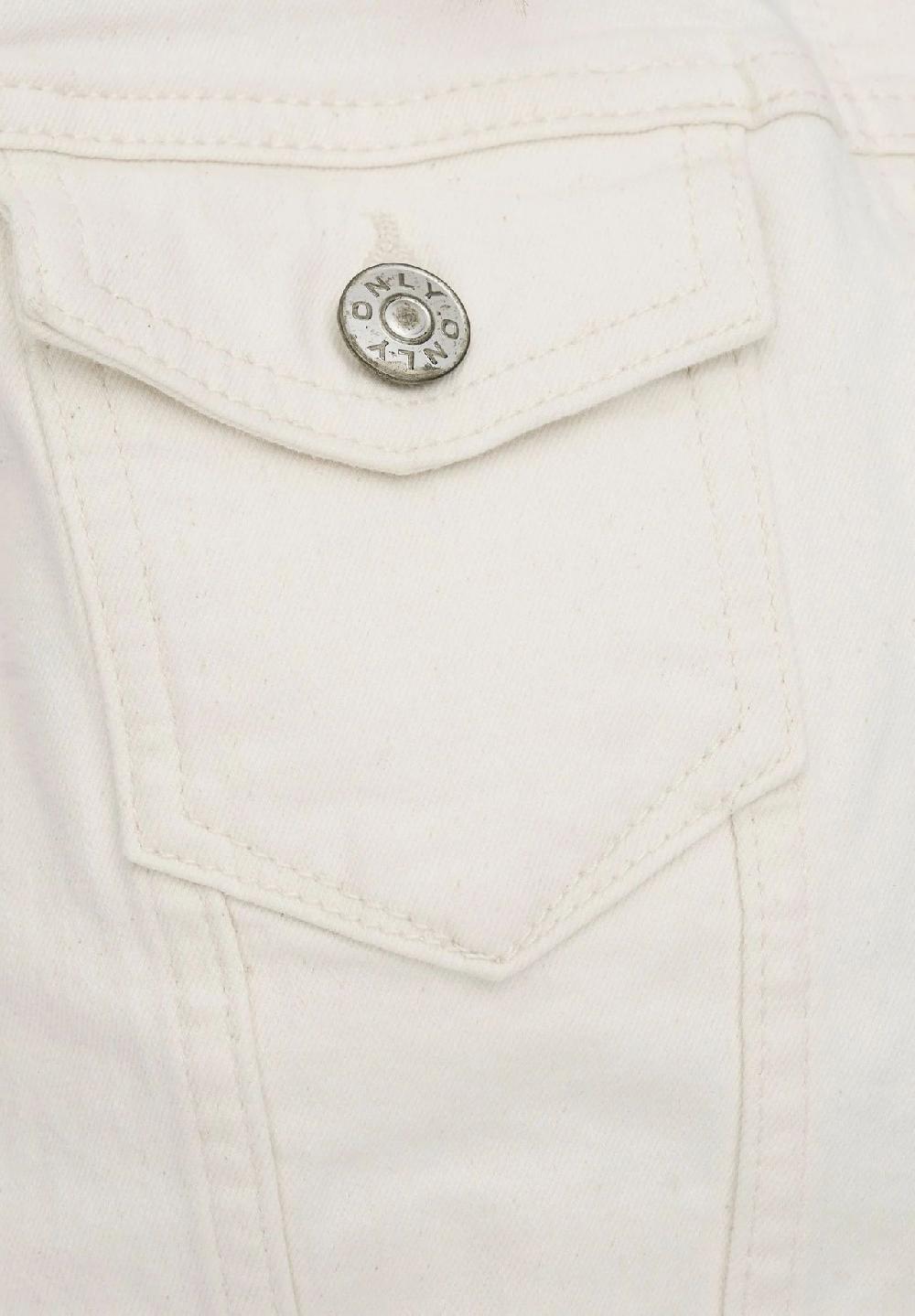 ONLY® Jeansjacke Klappkragen für Damen Sonderangebot
