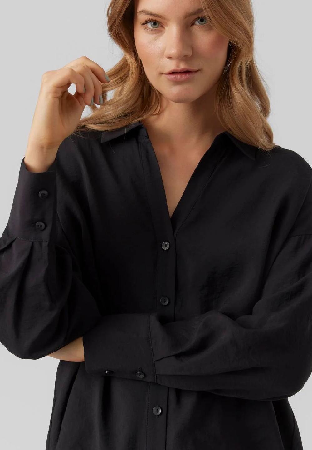 VERO MODA® Bluse oversize für Damen Rabatt