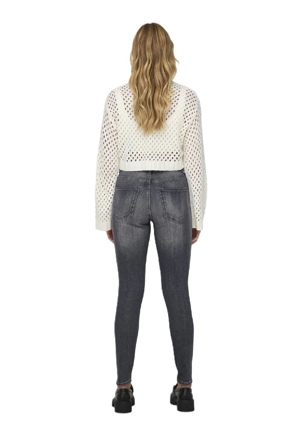 ONLY® Pullover Lochstrick für Damen Flash Sale
