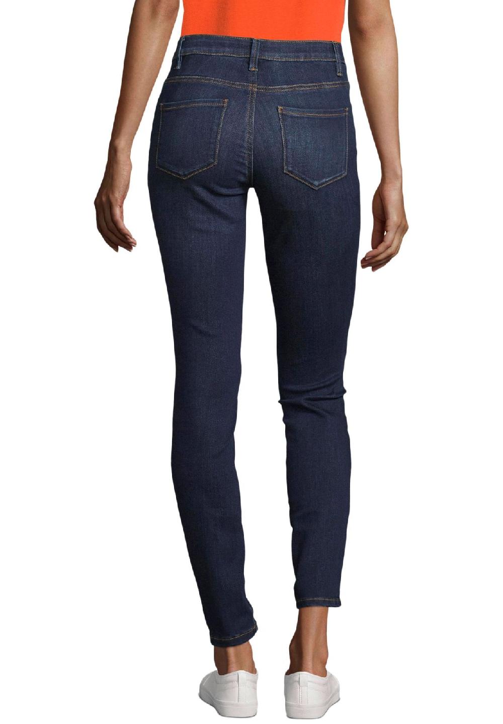 TOM TAILOR Alexa Jeans Skinny-Fit 5-Pocket-Style für Damen Cyber Monday