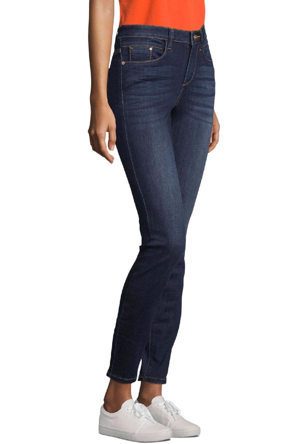 TOM TAILOR Hose einfarbig für Damen Weihnachtsangebot