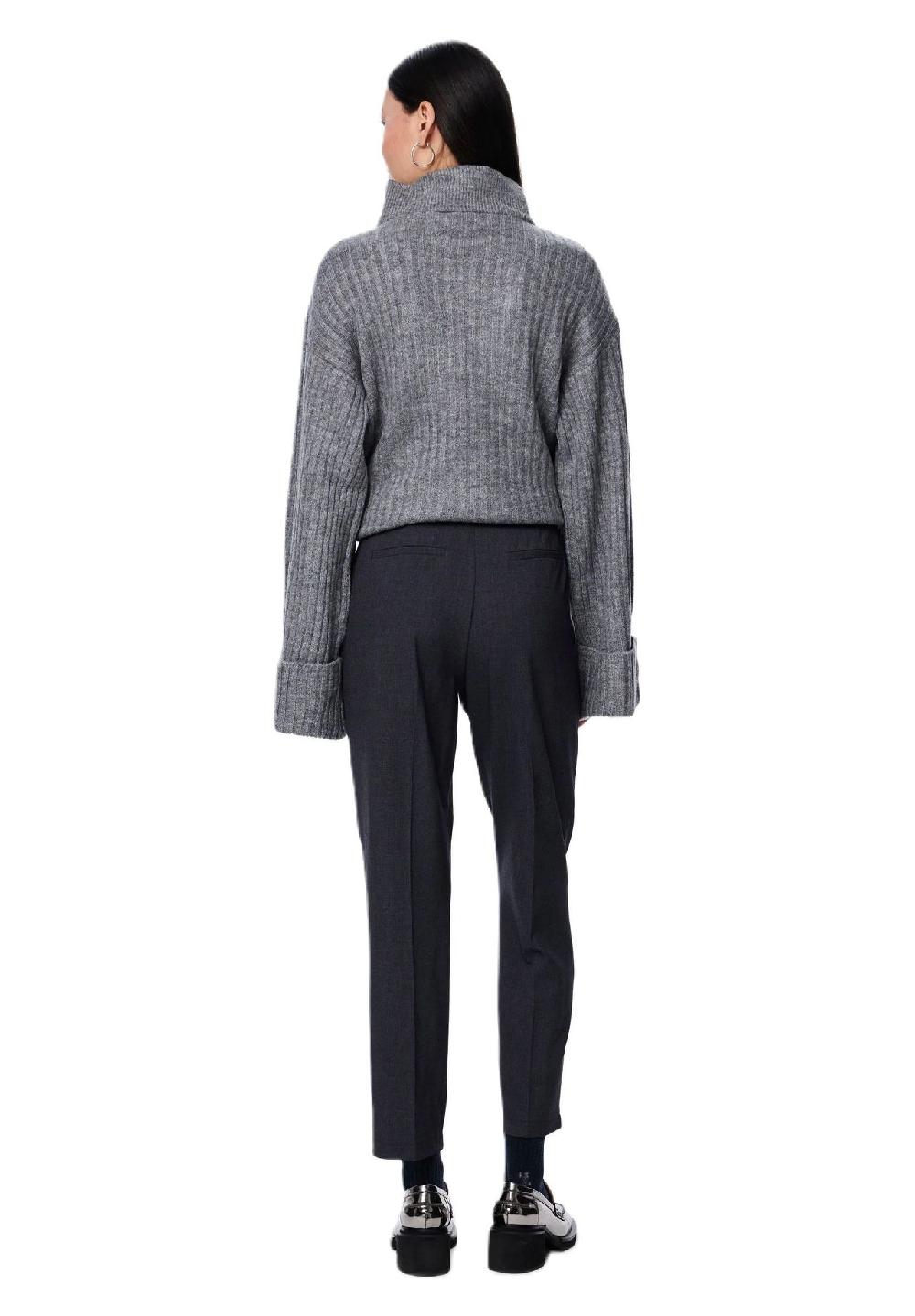 PIECES Anzughose "Luisa" High Waist für Damen Jubiläumsangebot