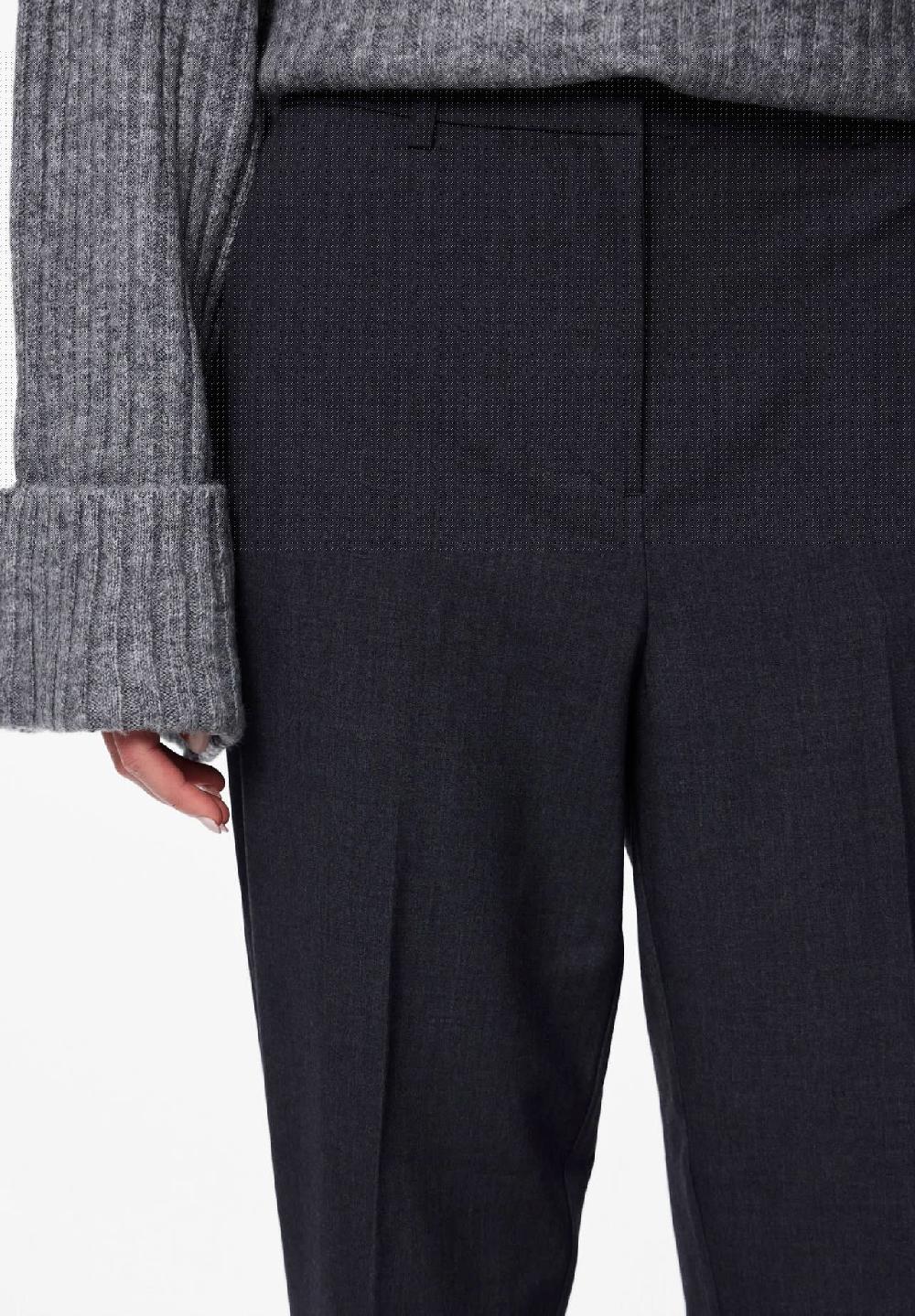 PIECES Anzughose "Luisa" High Waist für Damen Jubiläumsangebot