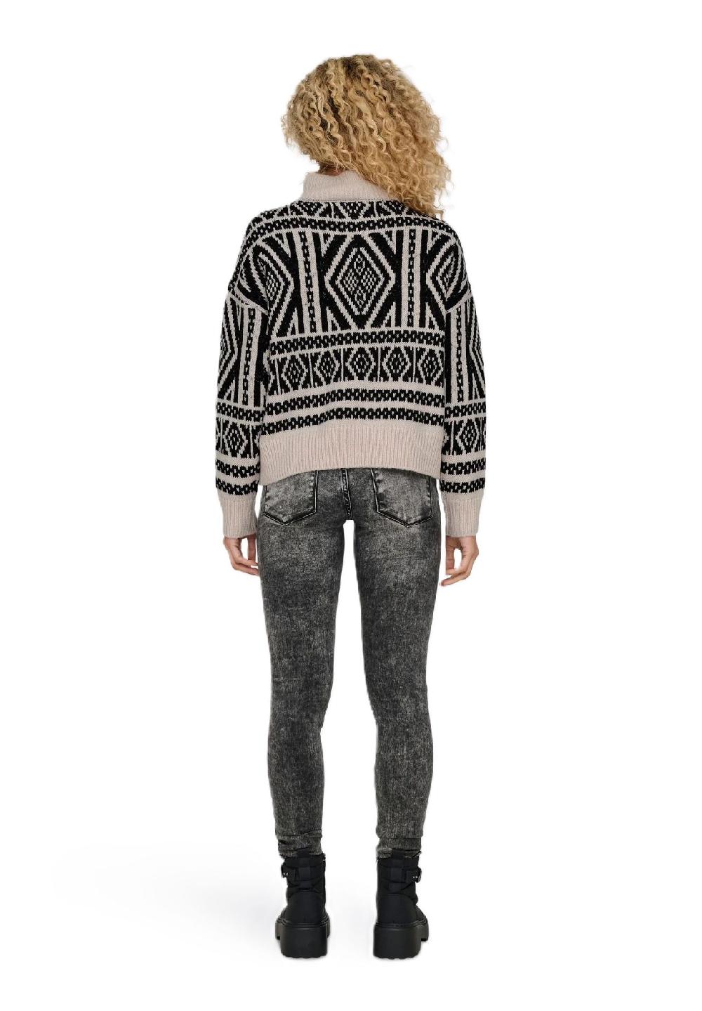 ONLY® Pullover "Felici" Troyer für Damen Zeitlich begrenztes Angebot