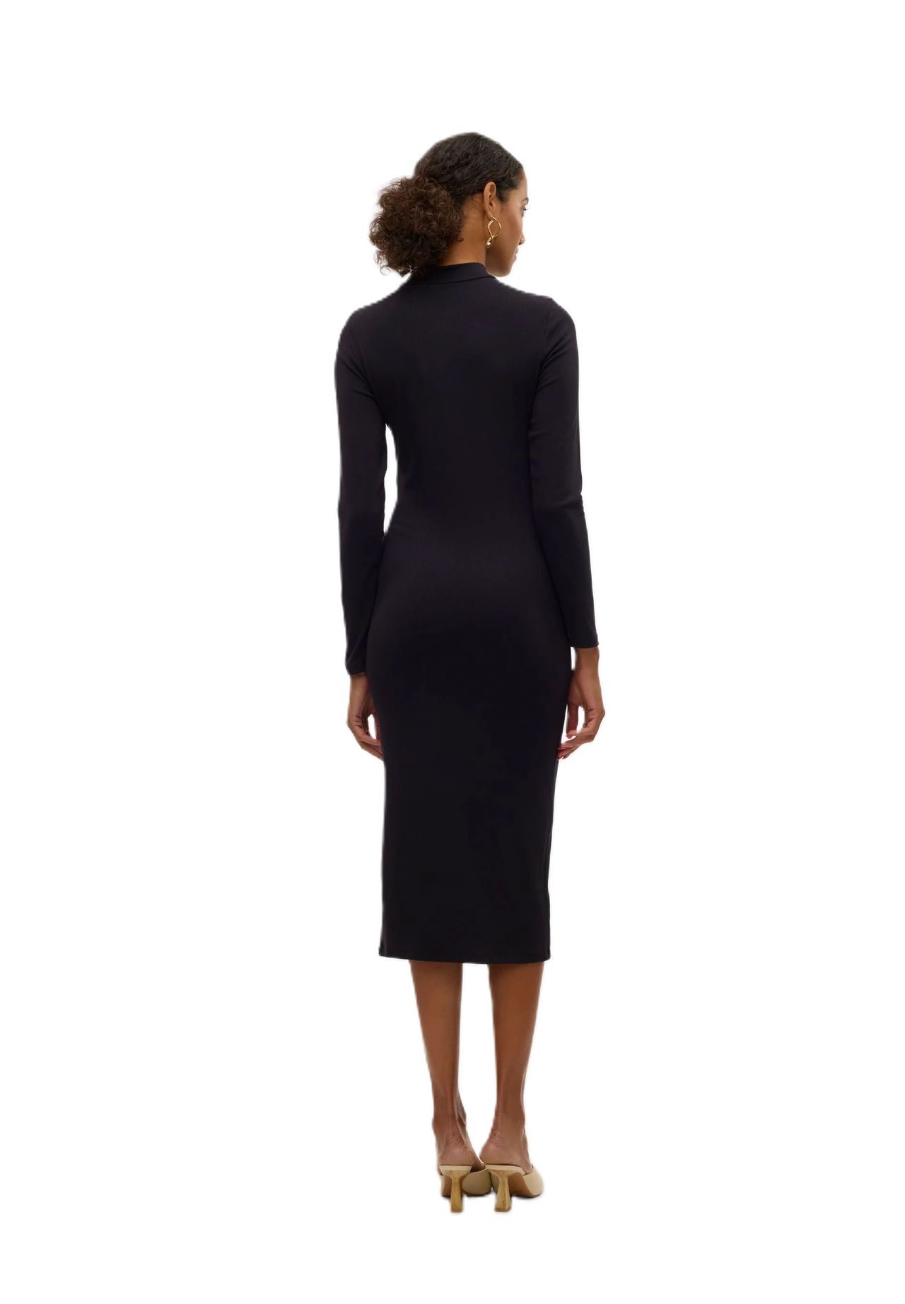 VERO MODA® Shirtkleid Stehkragen für Damen Saisonale Angebote
