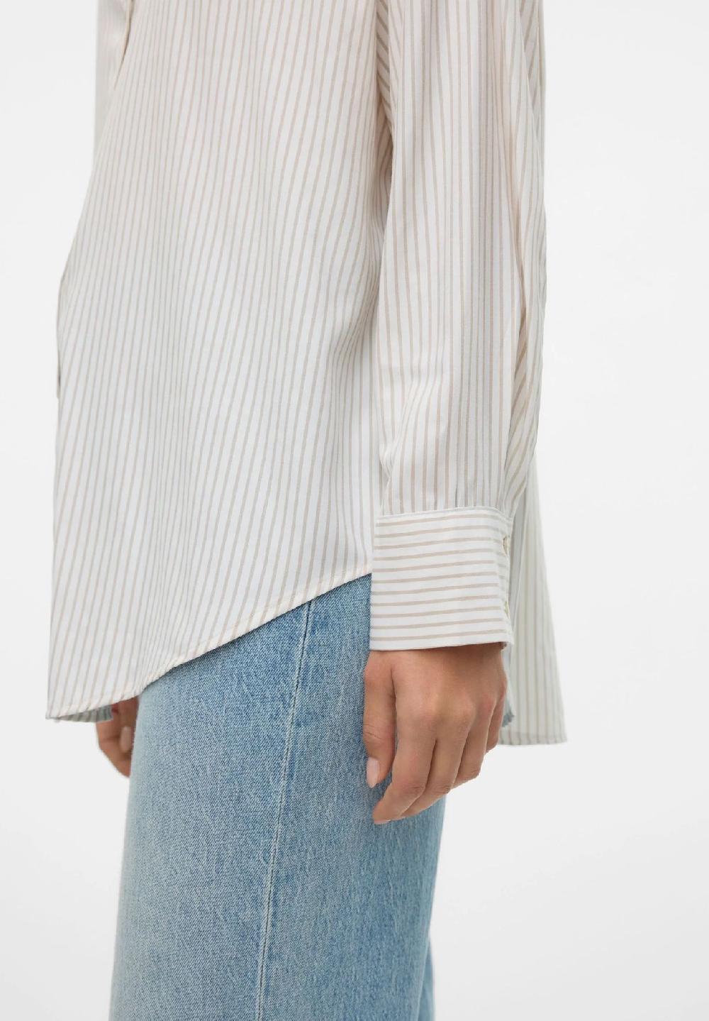 VERO MODA® Hemdbluse "Nora" Oversize für Damen Wochenangebot