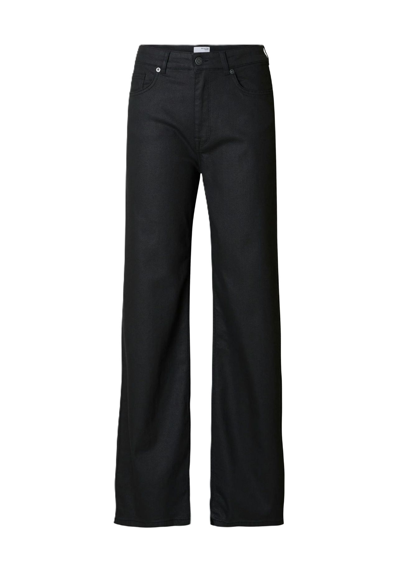 SELECTED FEMME Jeanshose High Waist Five-Pocket für Damen