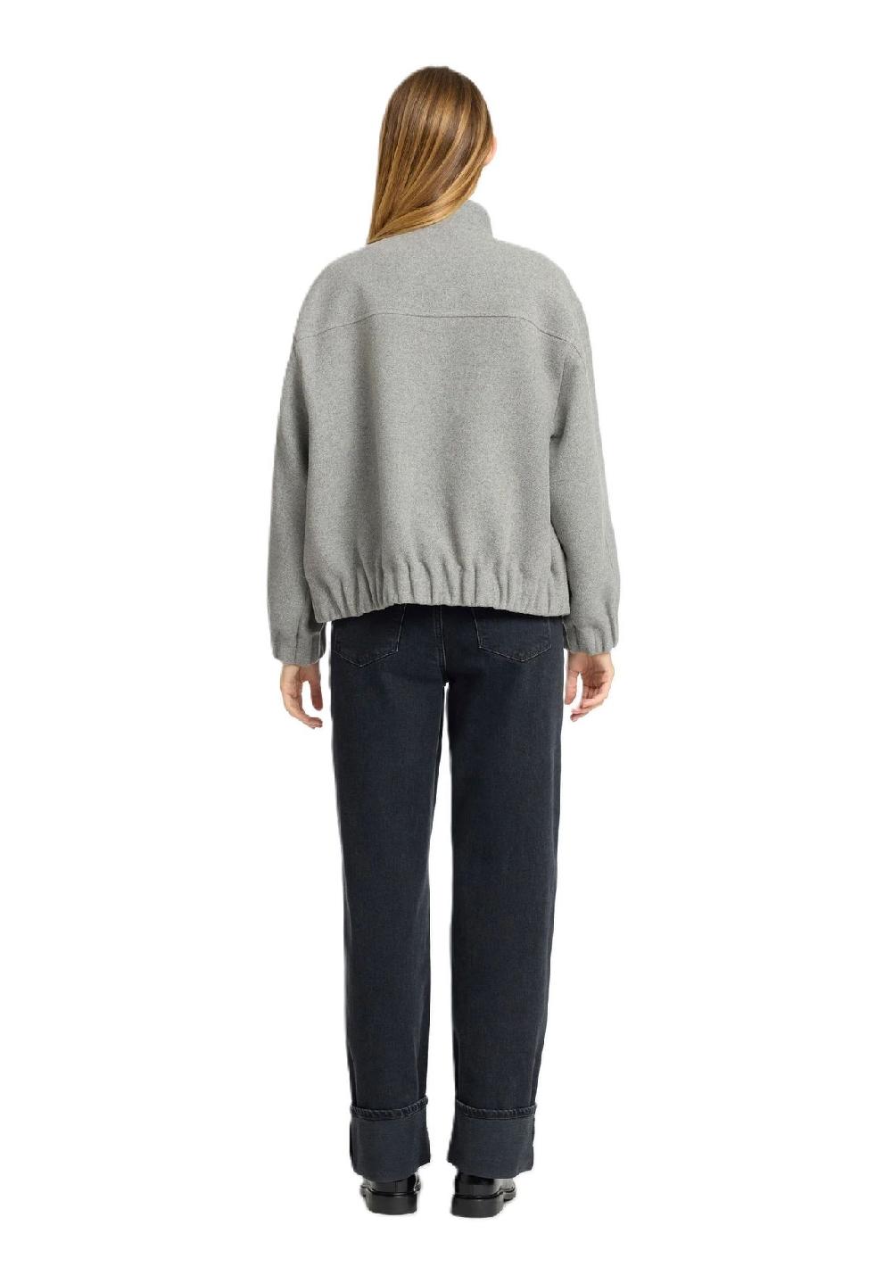 SELECTED FEMME Blouson Stehkragen Raglan-Ärmel für Damen JETZT KAUFEN