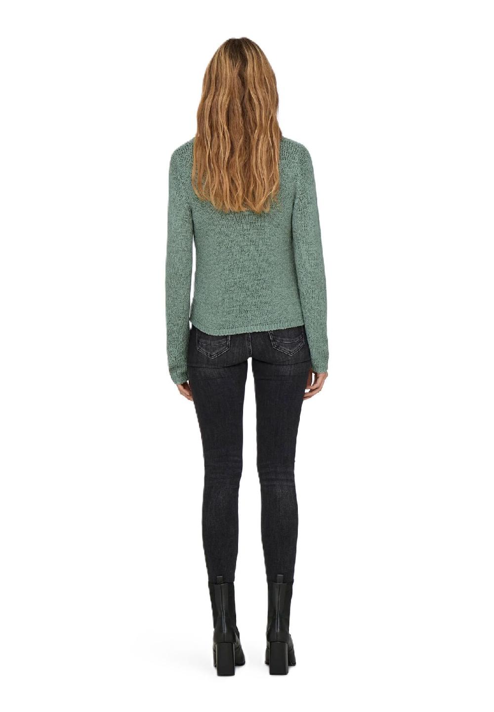 ONLY® Strickpullover V-Ausschnitt für Damen Letzte 2 Tage