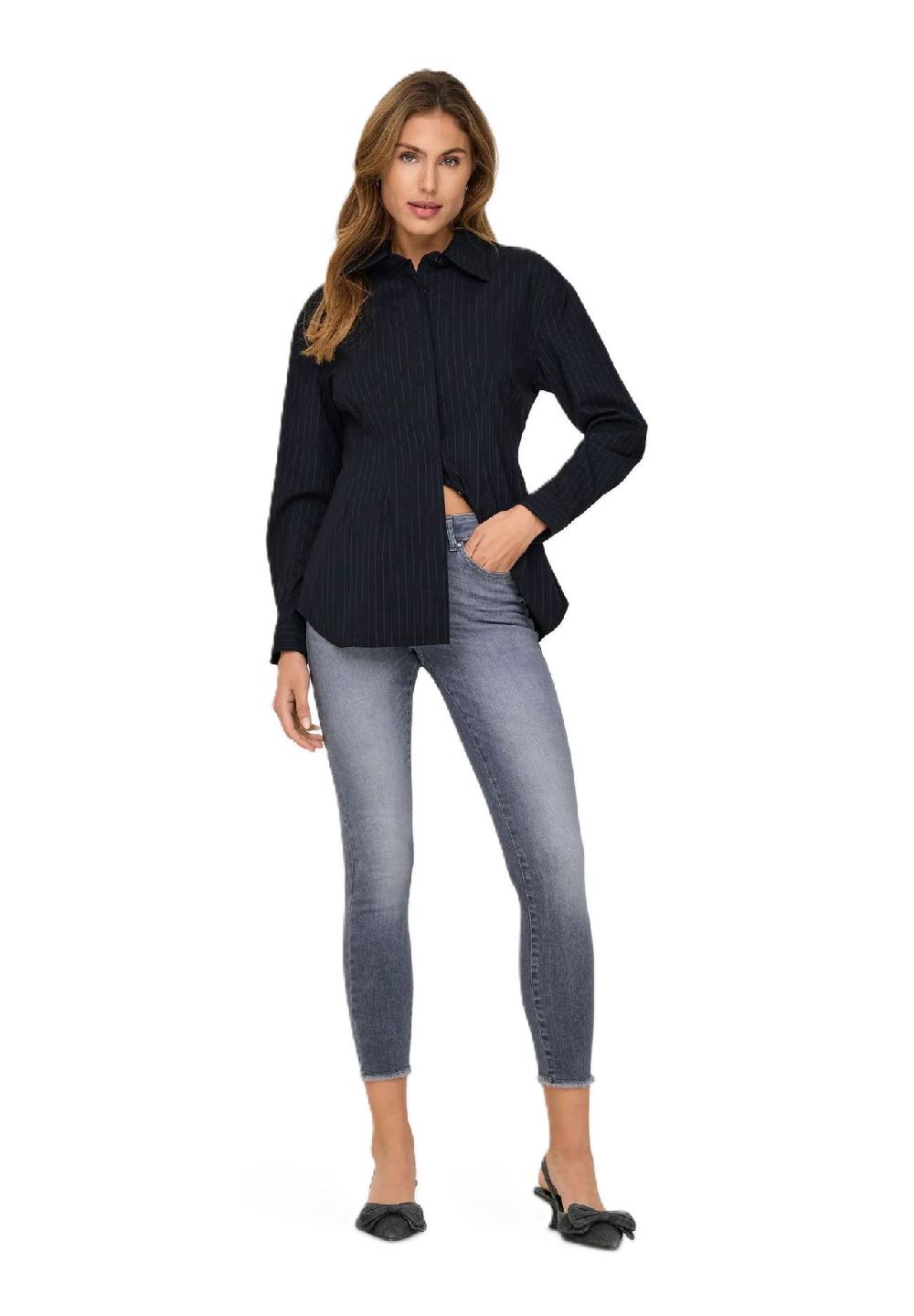 ONLY® Jeanshose Skinny Fit knöchellang für Damen Zeitbegrenzte Promotion