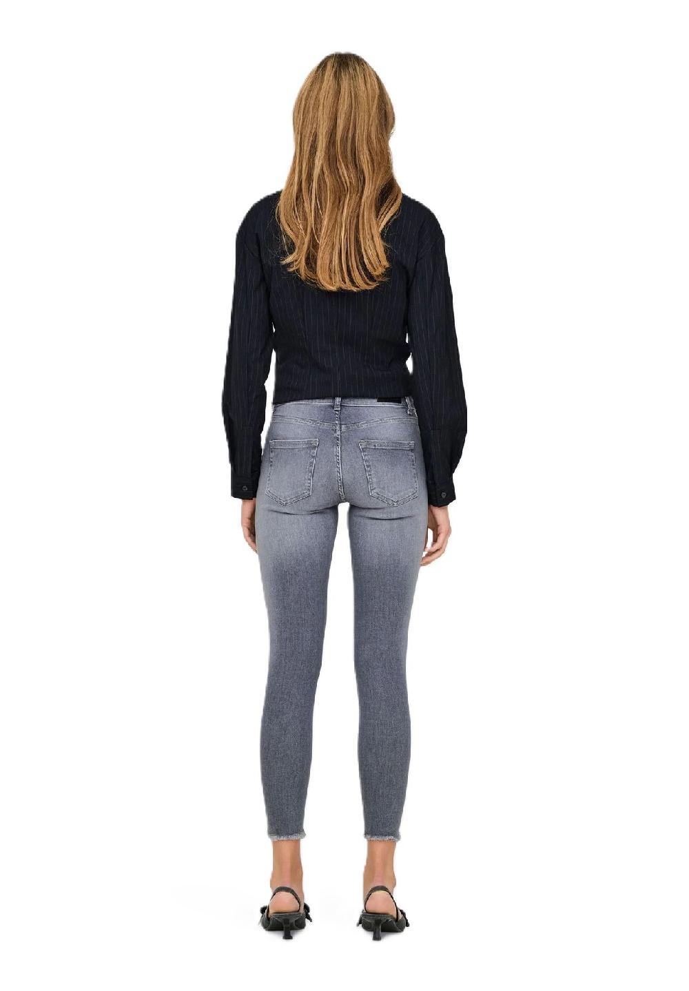 ONLY® Jeanshose Skinny Fit knöchellang für Damen Zeitbegrenzte Promotion