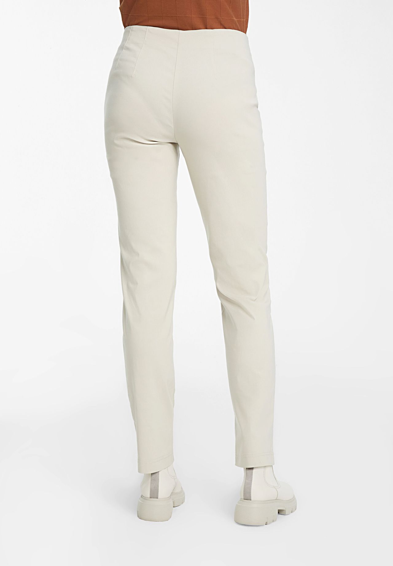 adagio Stoffhose "Tess " Reißverschlusstaschen für Damen Sonderangebot der Fabrik