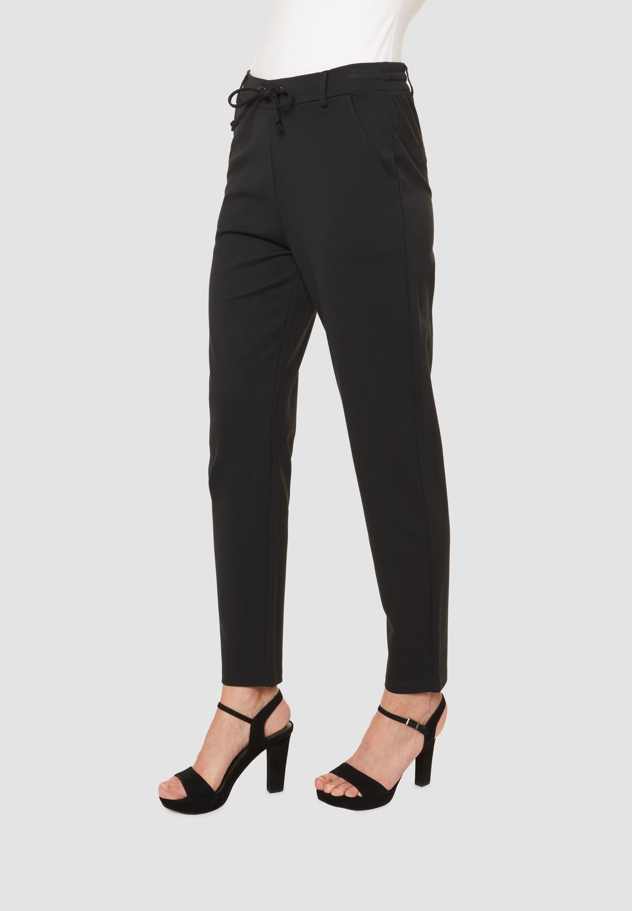 MANGUUN Chinohose Tunnelzug für Damen Bis zu 55% Rabatt