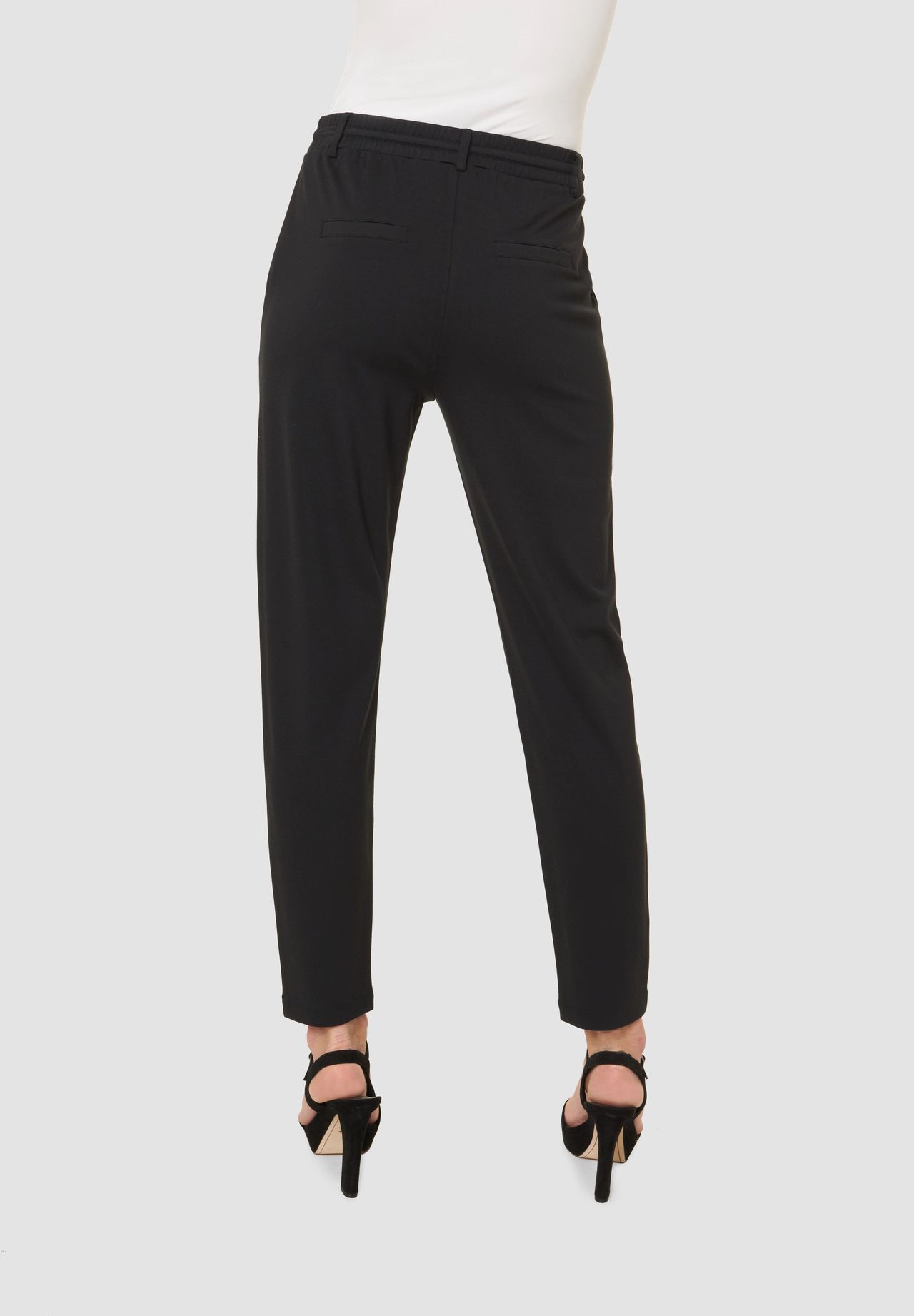 MANGUUN Chinohose Tunnelzug für Damen Bis zu 55% Rabatt