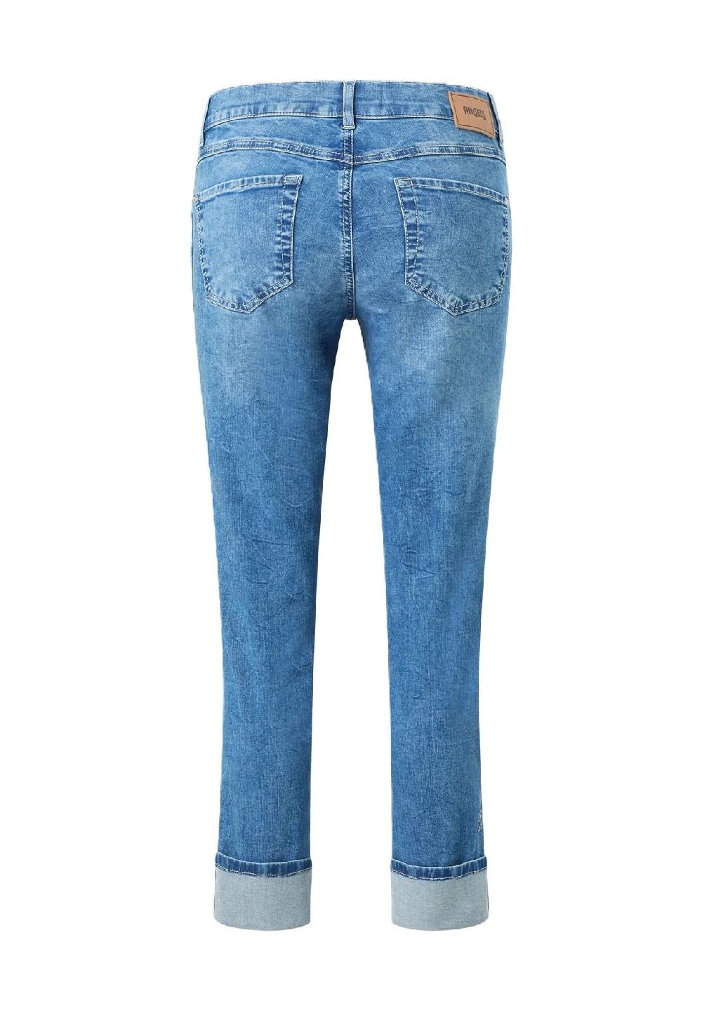 ANGELS Jeanshose 5-Pocket für Damen 50% Rabatt mit kostenlosem Versand